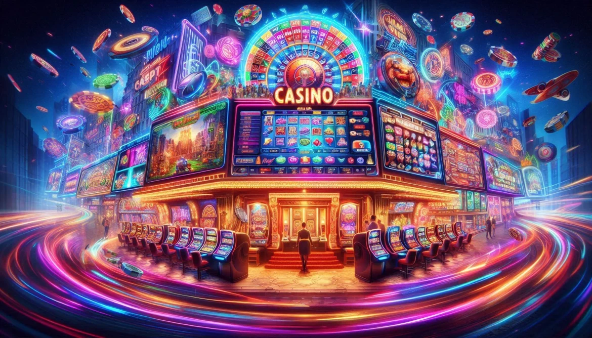 Wager Land Casino